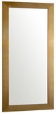 VIG Furniture Modrest Dandy Gold Floor Mirror-1