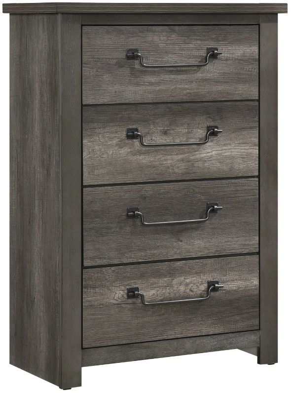 Homelegance® Lenior Gray Chest-0