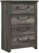 Homelegance® Lenior Gray Chest-0