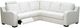 Palliser® Furniture Customizable Flex 3-Piece Power Reclining L-Shape Sectional-0