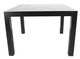 CabanaCoast® Customizable Millcroft Aluminum 36'' Square Outdoor Dining Table-1