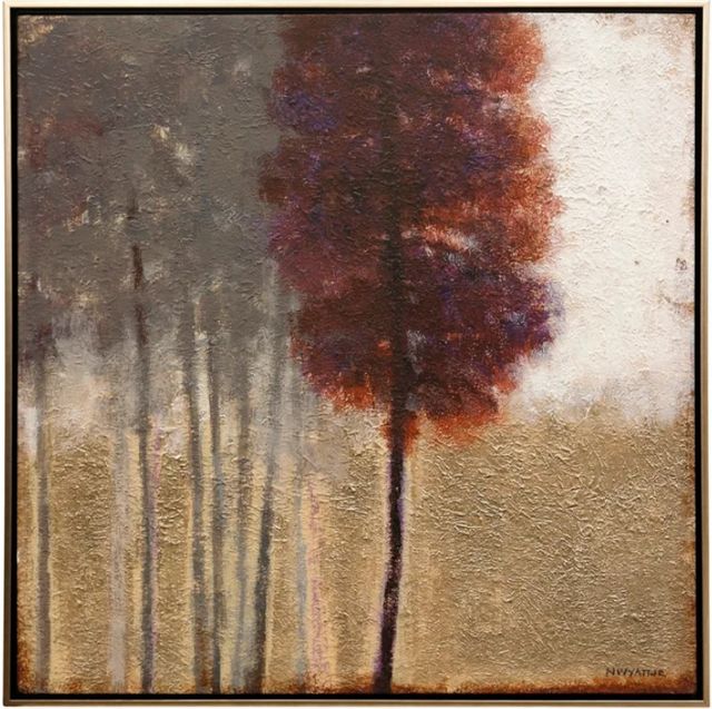 Stylecraft Norman Wyatt Home Willow Park II Wall Art-0