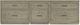Hooker® Furniture Linville Falls Mink 96" Credenza with Small File and Lateral Files-1