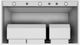 Vent-A-Hood® Euroline Pro 42" Stainless Steel Wall Mounted Range Hood-2