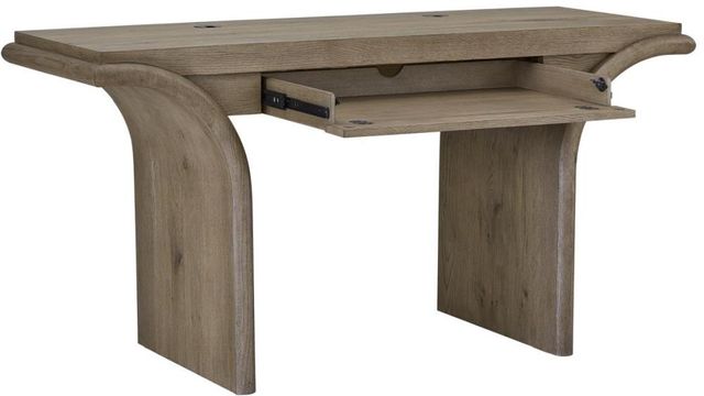 Bernards Pagosa Brown Waterfall Accent Desk-3