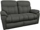 La-Z-Boy® Morrison Ink Manual Reclining Loveseat-0