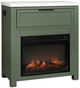 Intercon Fireside Matcha Console-0