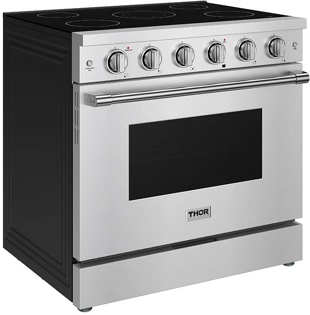 Thor Kitchen S Series 36" Pro Style Electric Range-2