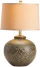 Crestview Collection Graham Iron Taupe Table Lamp-1
