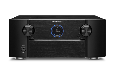 Marantz® 7.1 Channel Black Home Theater Receiver | Direct
