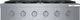 Bosch 800 Series 36" Stainless Steel Gas Rangetop-2