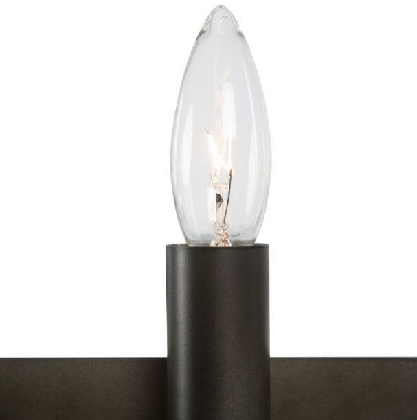 YHD Oil-Rubbed Bronze 24-Light Chandelier-4