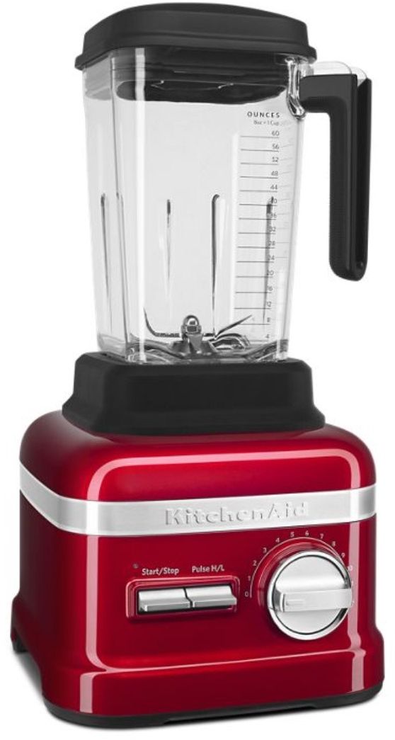KitchenAid® Pro Line® Series Candy Apple Red Counter Blender