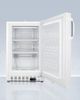 Accucold® 2.5 Cu. Ft. White Built In Vaccine All-Freezer-1