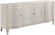 Hammary® Harmony Angeline Eggshell Entertainment Console-0
