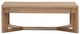 Liberty Furniture Ballentine Weathered Bronze Cocktail Table-1
