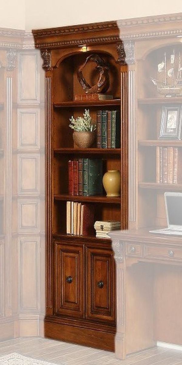 Parker House® Huntington Antique Vintage Pecan 32