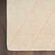 Nourison Home™ Wool Haven Ivory 5'x7' Area Rug-1