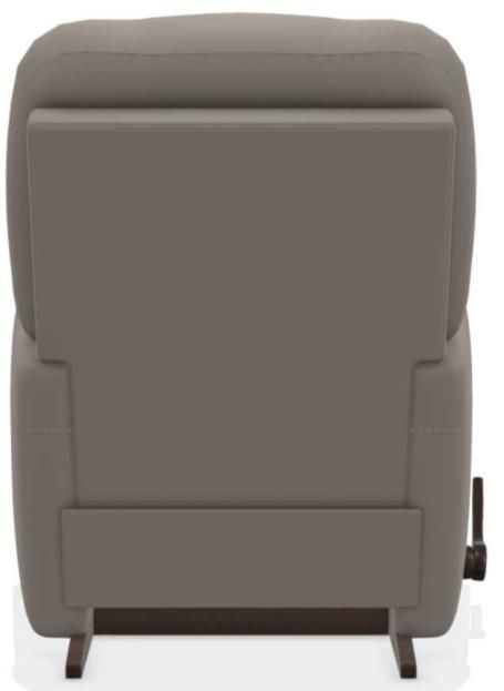 La-Z-Boy® Felix Mineral Leather Rocking Recliner-3