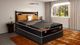 Spring Air® Copper 13.5" Hybrid Plush Smooth Top Twin XL Mattress-1
