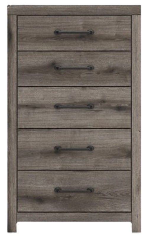 Signature Design by Ashley® Urbanoore Brown/Gray Chest-1
