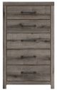 Signature Design by Ashley® Urbanoore Brown/Gray Chest-1