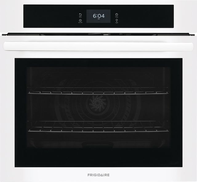 Frigidaire® 30" White Single Electric Wall Oven-0