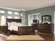 Millennium® by Ashley® Porter 4-Piece Rustic Brown Queen Bedroom Set-0