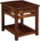 Country Classic Collection Customizable Homestead End Table-0