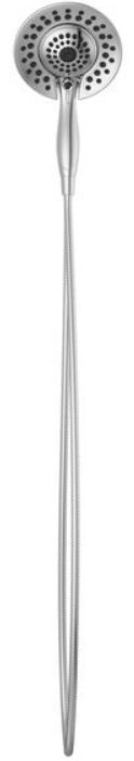 Delta Universal Showering In2ition® Lumicoat® Chrome 1.75 GPM 5-Setting 2-in-1 Shower-1