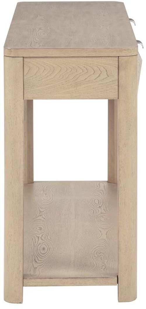 Coaster® Marcelo Ligfht Elm Console Table-4