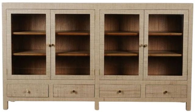 Bramble Customizable Kagu Low Cabinet-2