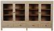 Bramble Customizable Kagu Low Cabinet-2