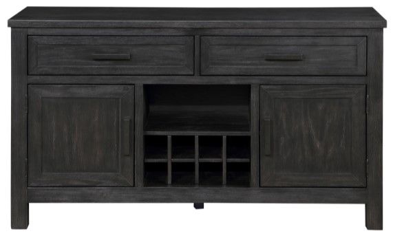 Homelegance® Orem Antique Black Server-2