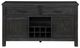 Homelegance® Orem Antique Black Server-2