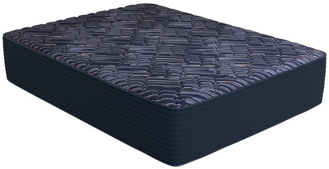 Symbol® Ultimate Luxury Barrow 16" Latex Firm Tight Top Twin XL Mattress-0