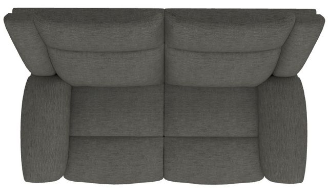 La-Z-Boy® Joel Slate Manual Reclining Loveseat-4