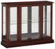 Pulaski™ PFC Curios Cherry Brown Console-0