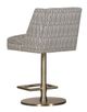 Vanguard® Furniture Michael Weiss Ace Suki Onyx Counter Stool-2