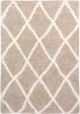 Surya Cloudy Shag Khaki 8'x10' Area Rug-0