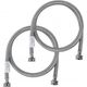 Stainless Steel Washer Hose Kit-0