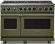 Viking® 7 Series 48'' Martini Pro Style Natural Gas Range-0