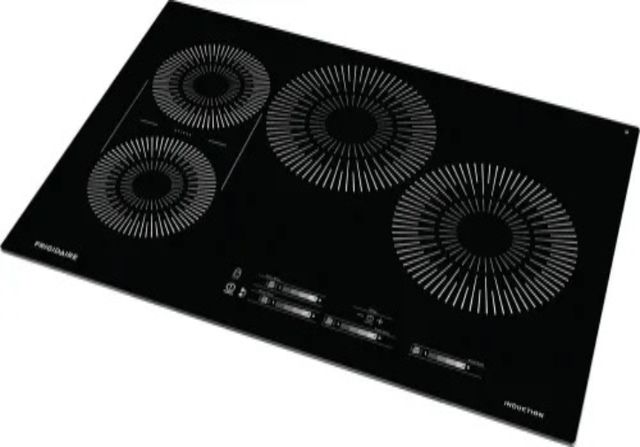 Frigidaire® 30" Black Induction Cooktop-3