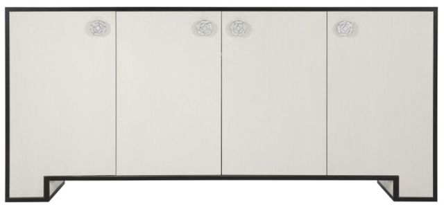 Bernhardt Silhouette Eggshell Buffet-2