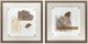 Crestview Collection Camellia 2-Piece Wall Art Set-0