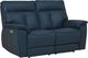 Palliser® Furniture Customizable Oakley Wall Hugger Power Reclining Loveseat with Power Headrest and Lumbar-0
