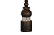 Forty West Elise Black Buffet Table Lamp-2