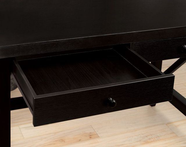 Coaster® Humfrye Cappuccino Writing Desk-1