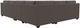 La-Z-Boy® Charlie Greystone Leather Sectional with Custom Layout Options-3