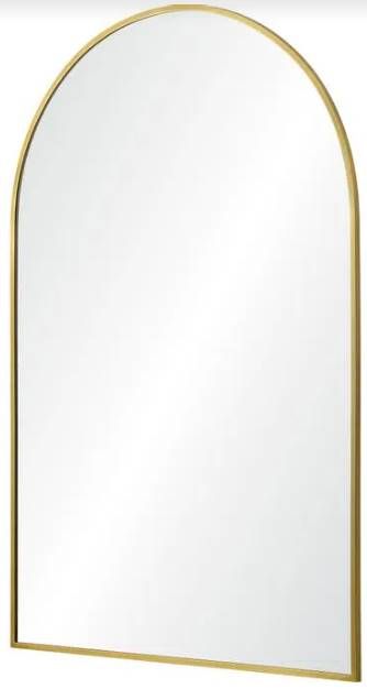 Renwil® Durness Satin Brass Plated  Mirror-1